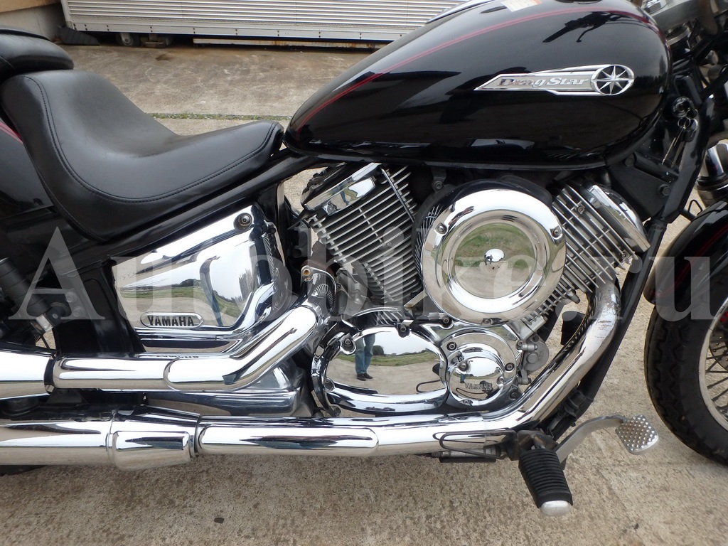 Купить мотоцикл Yamaha DragStar1100 1999 фото 17